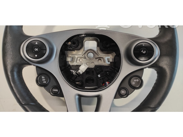 Руль Smart ForFour II W453  2014- года A4534604100, 484005954R      