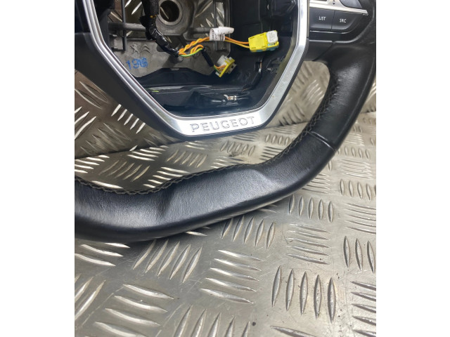 Volant Peugeot 3008 II 2017 98105487AU  
