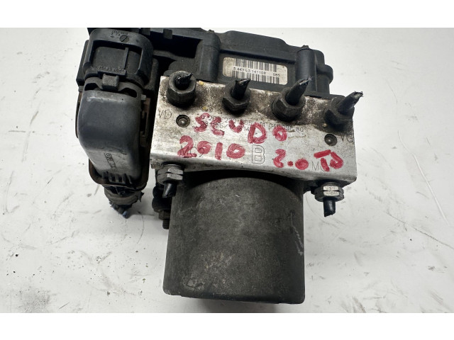 Блок управления АБС 0265800696, 0265800696   Fiat Scudo