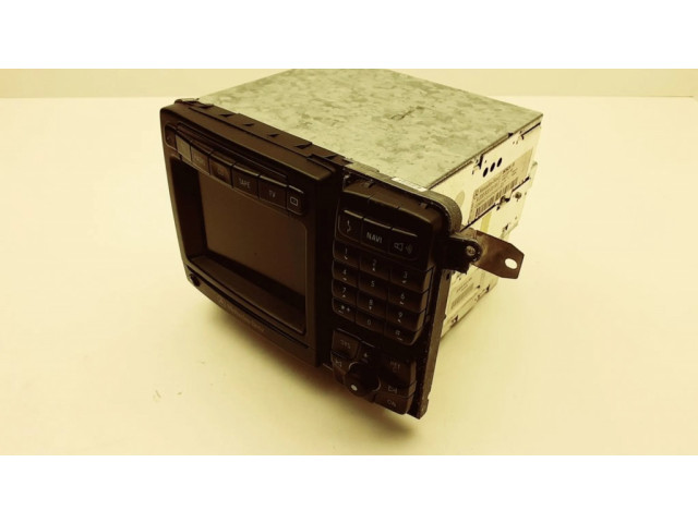 Считывающее устройство CD/DVD навигации (GPS)