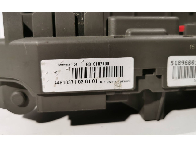   Pojistková skříňka B010107400, F0069126941   BMW X6 E71 2009