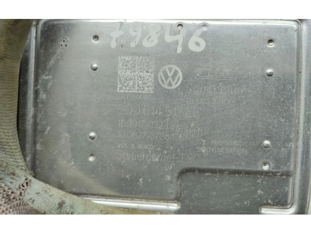 Jednotka ABS 5Q0614517EE   Audi A3 S3 8V 2019