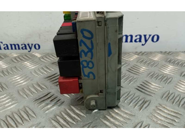Pojistková skříňka Řídící jednotka BSM 51724394   Fiat Stilo 2004