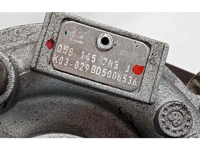  Турбина Audi A4 S4 B5 8D  058145703J, 058145703J         
