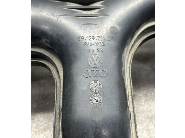 Vstřikovač 059129711   Audi A6 S6 C7 4G     