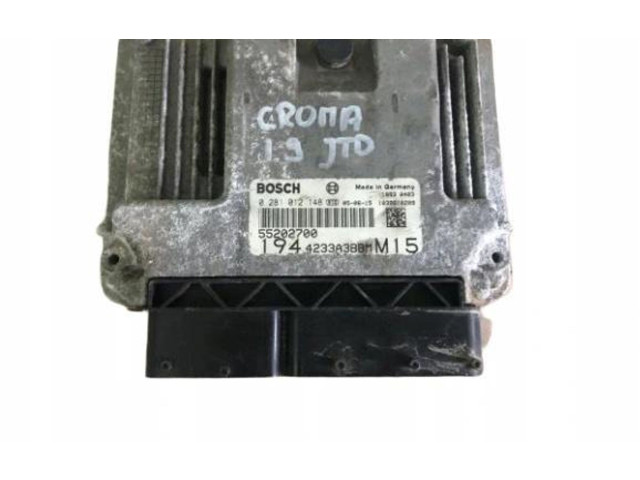 Řídící jednotka 0281012148   Fiat Croma 2008