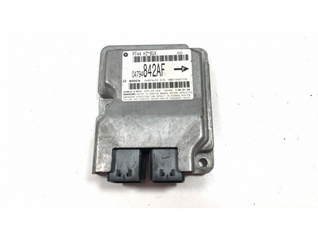 Блок подушек безопасности 04794842AF, TMD119357152   Chrysler PT Cruiser