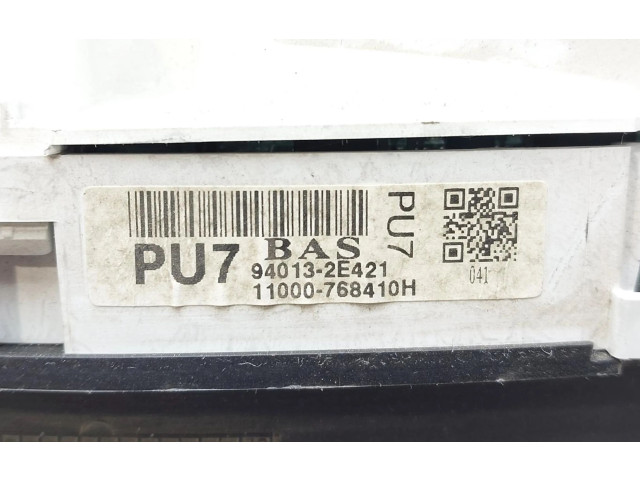 Přístrojová deska  Hyundai Tucson JM 2007 940232E420  