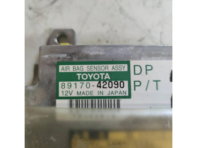 Блок подушек безопасности 8917042090   Toyota RAV 4 (XA20)