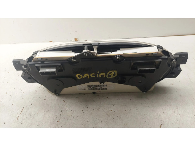Přístrojová deska  Dacia Logan I 2007 8200377202, TE0022095Z  