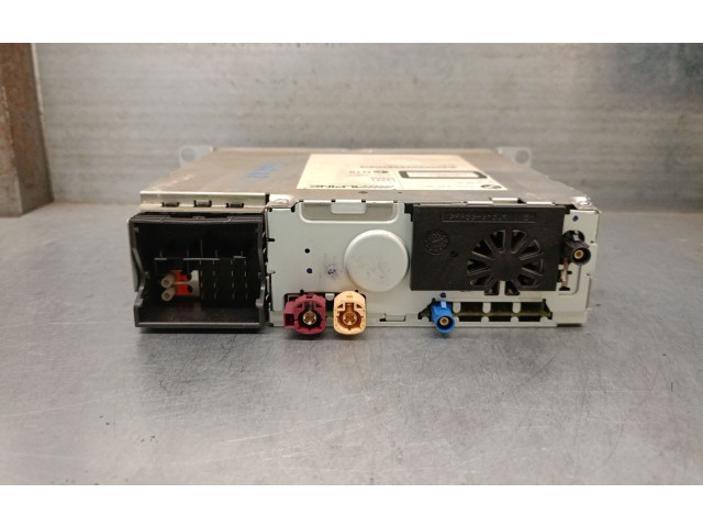 Блок управления HiFi audio 9331601, CI933160101   BMW 5 F10 F11
