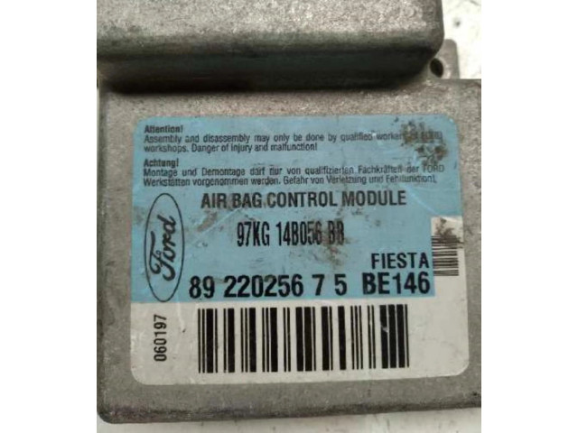 Блок подушек безопасности CENTRALITAAIRBAG   Ford Ka