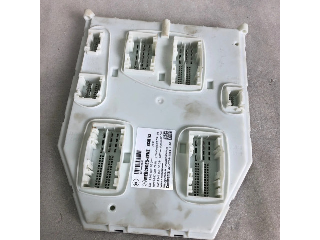 Блок комфорта A2479008607   Mercedes-Benz GLA H247   