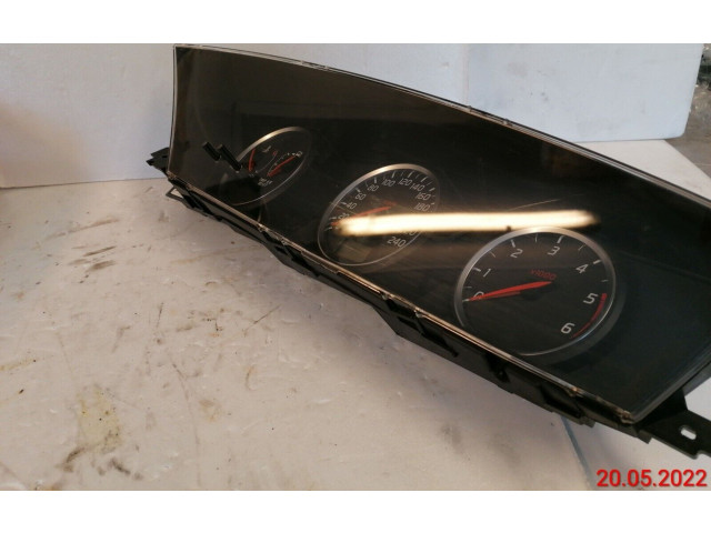 Přístrojová deska  Nissan Primera 2004 BV014  