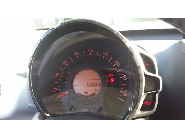 Přístrojová deska  Peugeot 108 2014 69342470U, 769167300U  