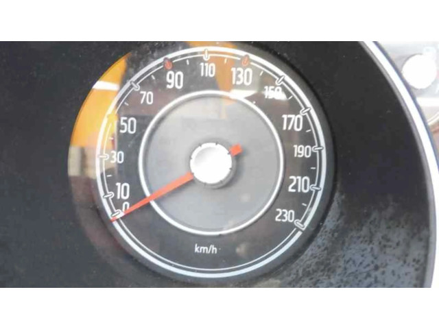 Přístrojová deska  Ford Fiesta 2008 51852796, 503003060200  
