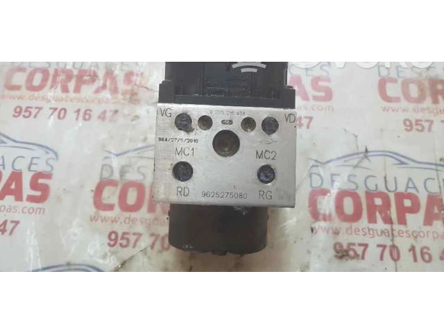 Jednotka ABS 9625275080   Peugeot 406 