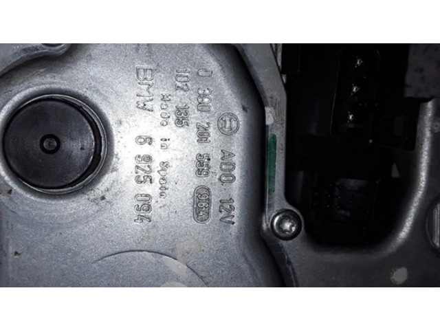 Моторчик заднего дворника 6925094, 61628220774    BMW 3 E46
