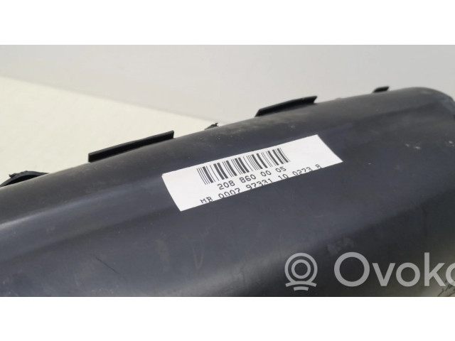 Подушка безопасности пассажира 2088600005   Mercedes-Benz CLK A208 C208