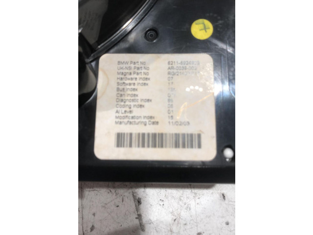 Přístrojová deska  Mini One - Cooper R50 - 53 2003 6211-6924908, 6211-6924908  