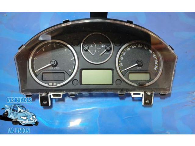 Přístrojová deska  Land Rover Freelander 2 - LR2 2009 AH5210849FB  