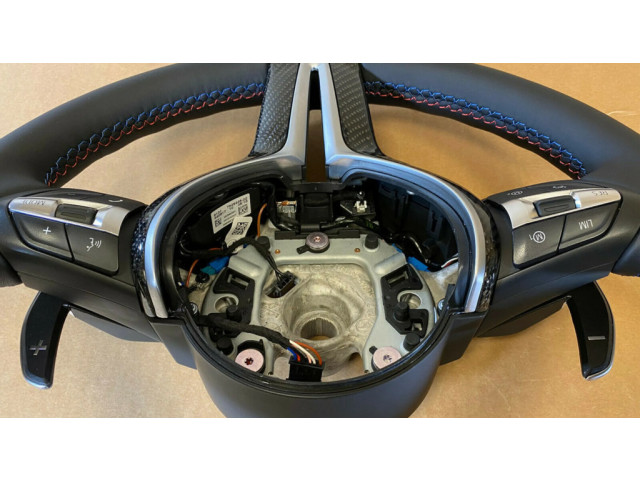 Руль BMW 6 F12 F13  2010-2018 года 32337846665      