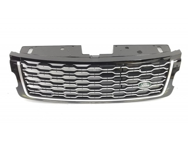 Передняя решётка Land Rover Range Rover L405 2013-2021 года JK528200DG, HIBRIDO      