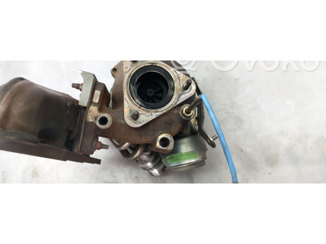  Турбина Renault Latitude (L70)  774833-0002         