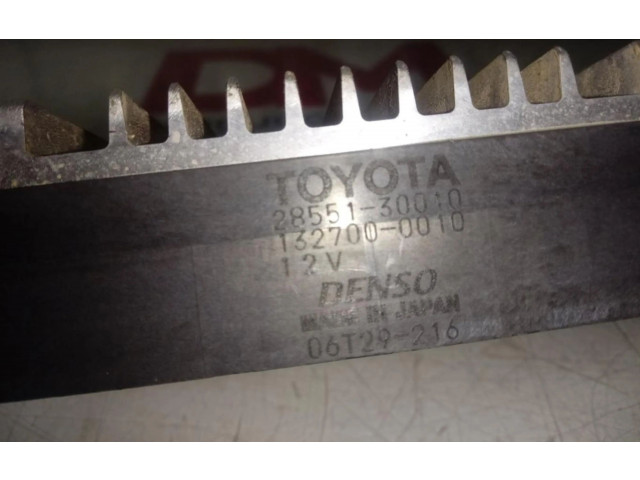 Блок управления двигателя 2855130010   Toyota Land Cruiser (J120)