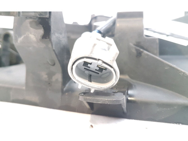 Вентилятор радиатора     1636321030, M0-3858K    Toyota Prius (XW20) 