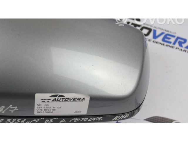Zpětné zrcátko pravé BMW 5 E60 E61 2004    