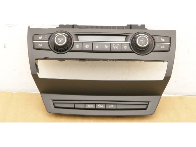 Блок управления климат-контролем 9227924, 9227924-02   BMW X6 E71