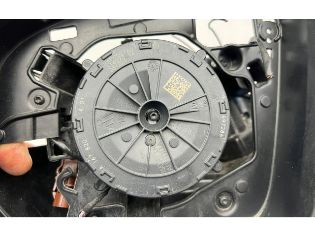 Zpětné zrcátko  Mercedes-Benz GLS X167 2022  A1678104103  