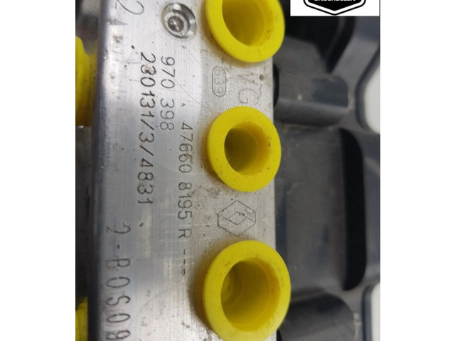 Jednotka ABS 476608195R, 476608195R   Renault Clio V 2023