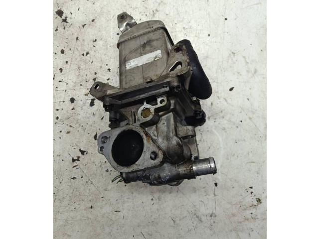 Клапан EGR       Volvo XC60  2014 - 2016 года   