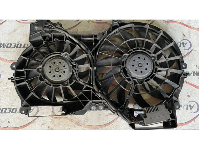 Комплект вентиляторов     4F0121003Q, 874770E    Audi A6 S6 C6 4F 2.0