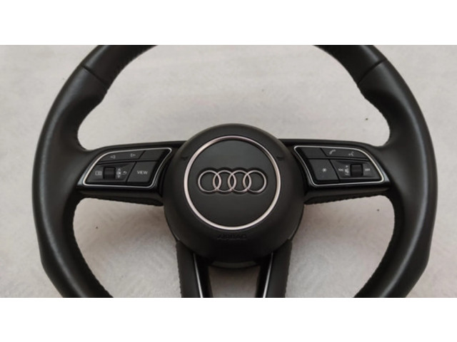 Руль Audi A1  2018- года 82A419091B, 82A880201G      