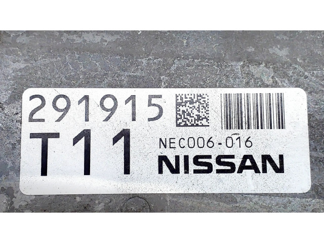 Блок управления двигателя NEC006016, BED420000   Nissan Micra