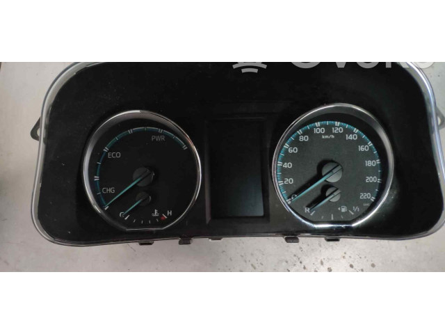 Přístrojová deska  Toyota RAV 4 (XA40) 2015 8380042U30, 09T05  