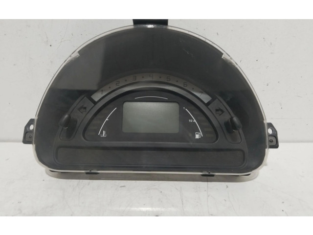Přístrojová deska  Citroen C3 Pluriel 2003 216672523  