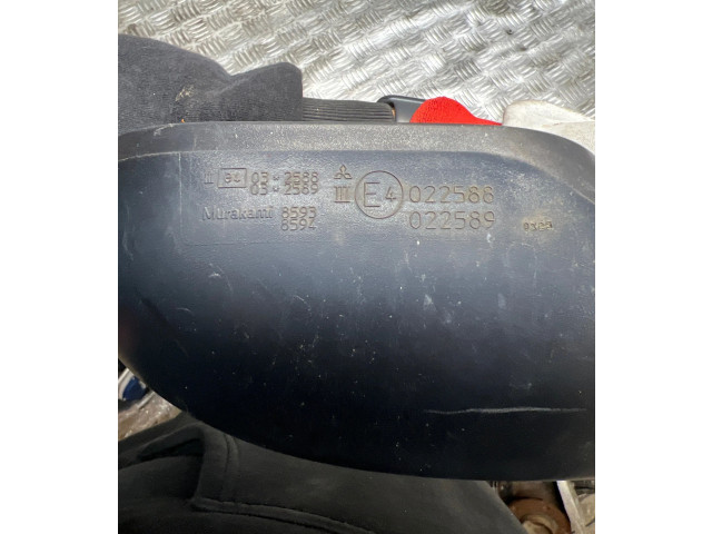 Zpětné zrcátko  Peugeot 4007 2011  E4022589, E4022588  