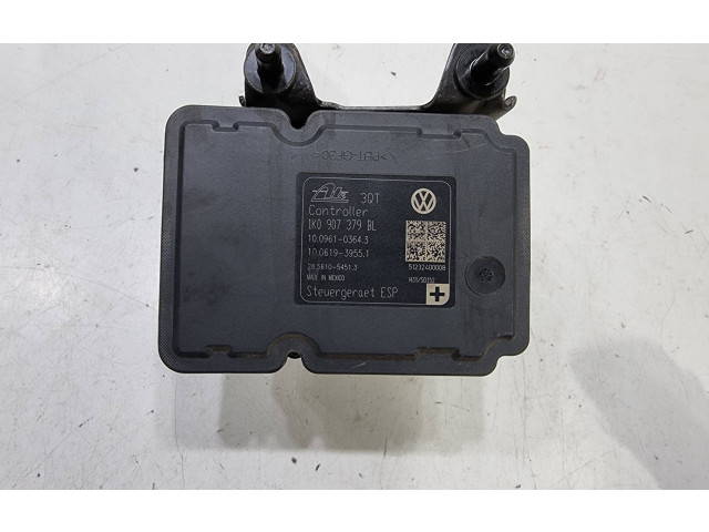 Jednotka ABS 1K0907379BL, 10061939551   Volkswagen Jetta VI 2012