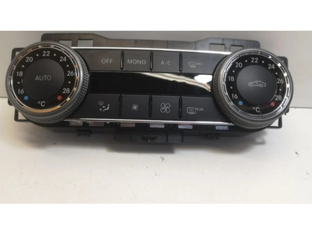 Блок управления климат-контролем 2048308285   Mercedes-Benz C W204