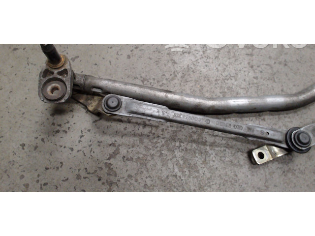 Механизм стеклоочистителей (трапеция) 6Q1955601, 9556016Q1   Volkswagen Polo IV 9N3 2006