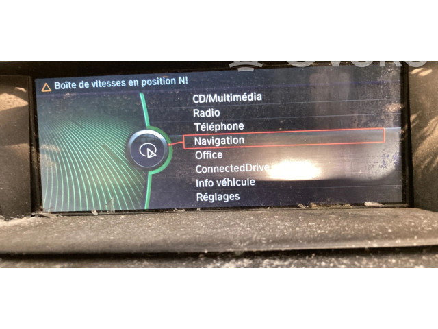 Дисплей    65509289582   BMW X1 E84