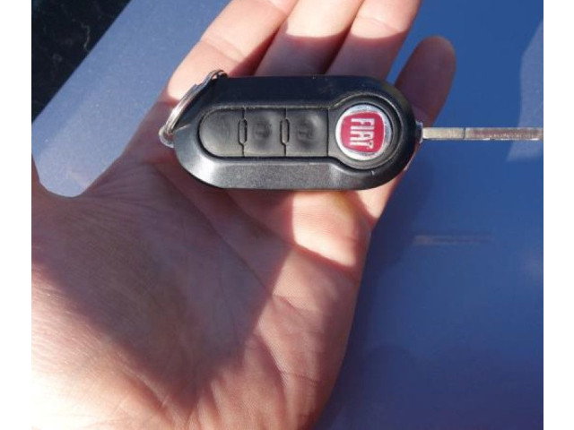 Руль Fiat Punto Evo   -  года       