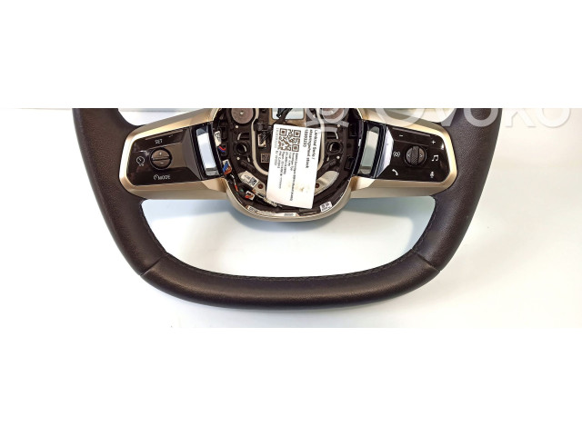 Руль BMW iX  2021 -  года 32305A398F5, 5A398F5      