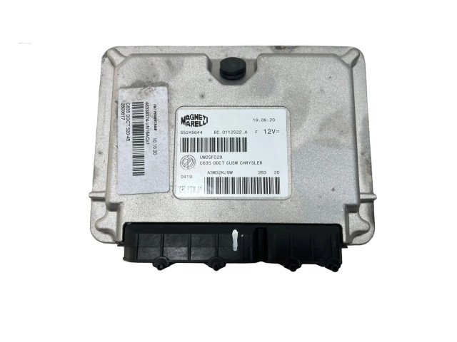 Блок управления коробкой передач 55245644, UW05F029   Jeep Renegade