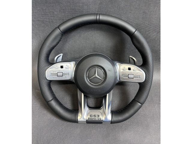 Руль Mercedes-Benz G W463 2nd Gen  2018 - 2024 года A000460010, 6.3      