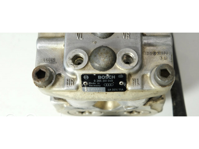 Блок АБС 4A0614111A   Audi  80 90 S2 B4  1991-1996 года